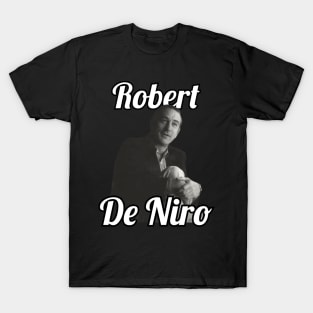 Robert De Niro / 1946 T-Shirt